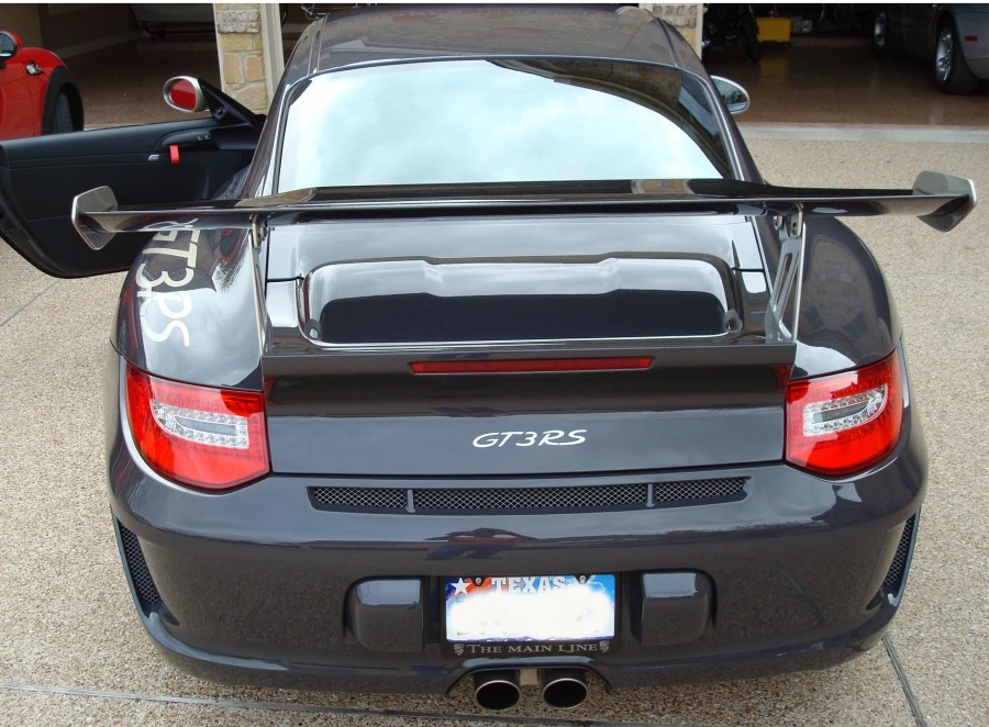 2010 Porsche 997 GT3 RS - Image 3 of 5