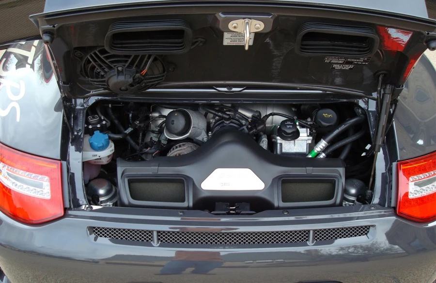 2010 Porsche 997 GT3 RS - Image 4 of 5