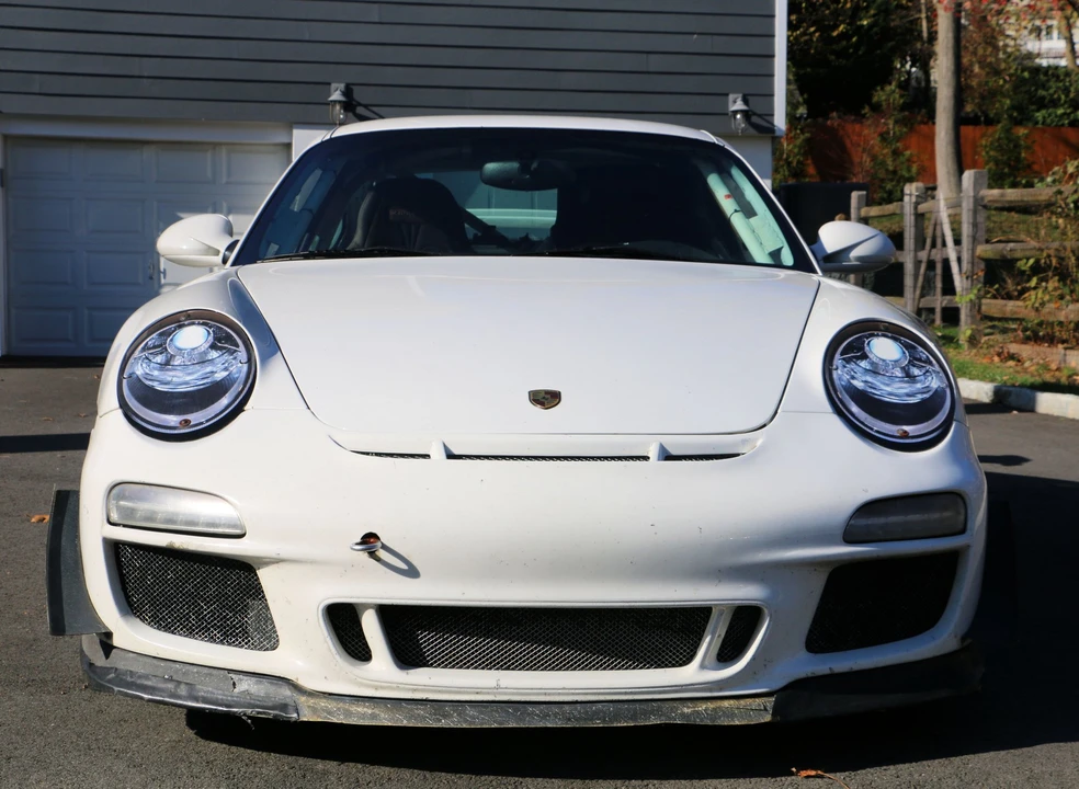 2010 Porsche 997 GT3 RS - Image 3 of 25