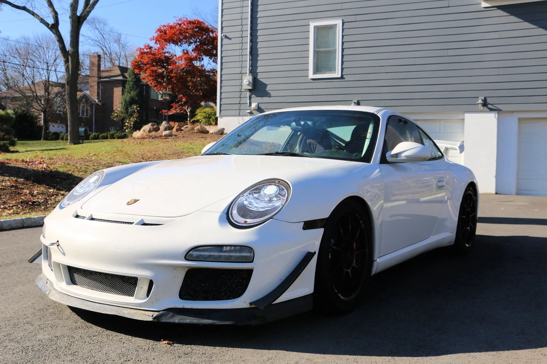 2010 Porsche 997 GT3 RS - Image 5 of 25