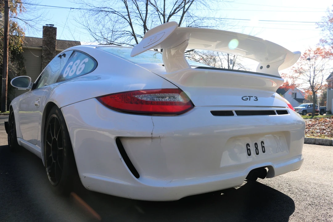 2010 Porsche 997 GT3 RS - Image 7 of 25