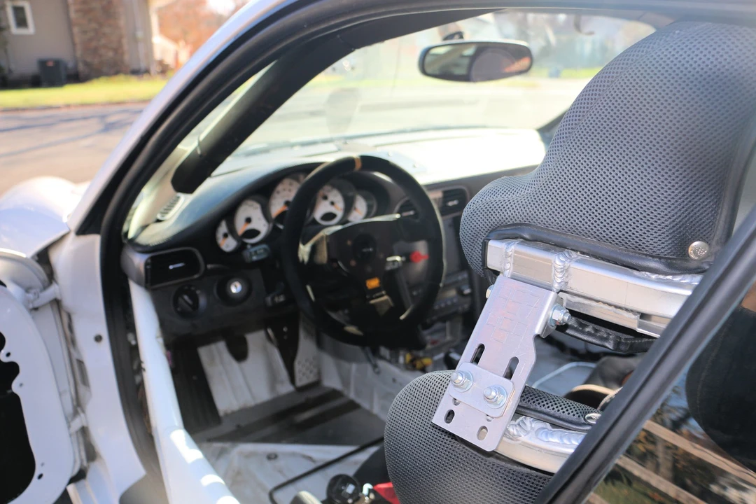 2010 Porsche 997 GT3 RS - Image 12 of 25