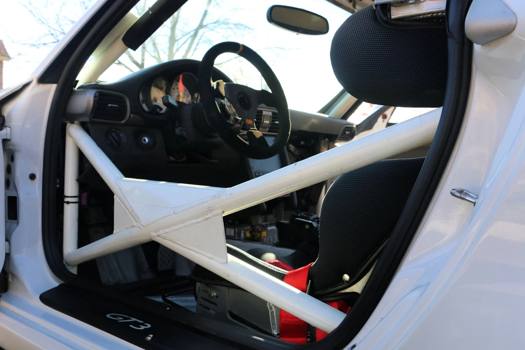 2010 Porsche 997 GT3 RS - Image 13 of 25
