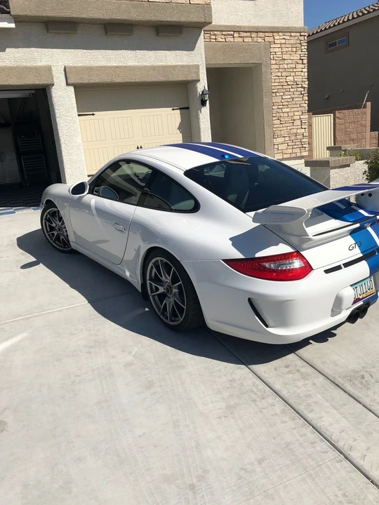 2010 Porsche 997 GT3 - Image 6 of 15