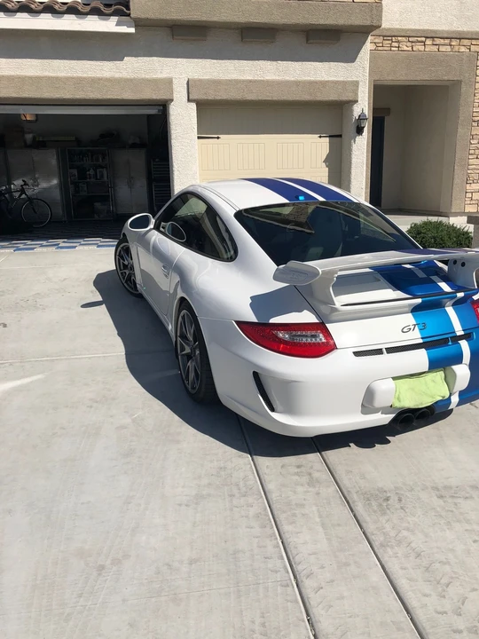 2010 Porsche 997 GT3 - Image 7 of 15