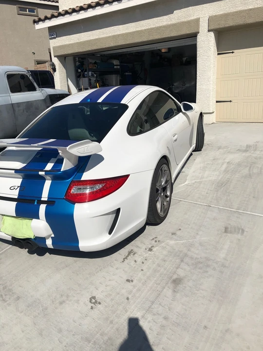 2010 Porsche 997 GT3 - Image 9 of 15