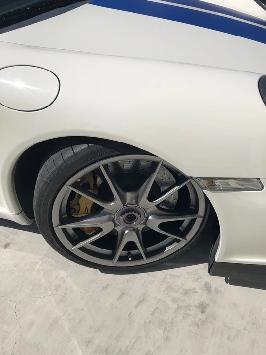 2010 Porsche 997 GT3 - Image 11 of 15