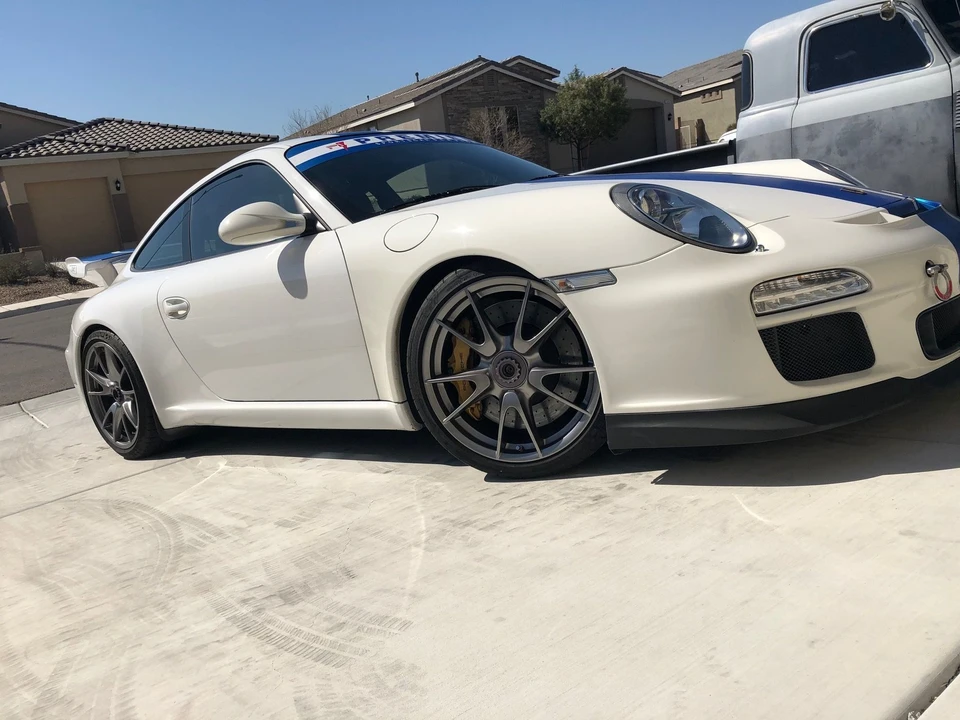 2010 Porsche 997 GT3 - Image 12 of 15