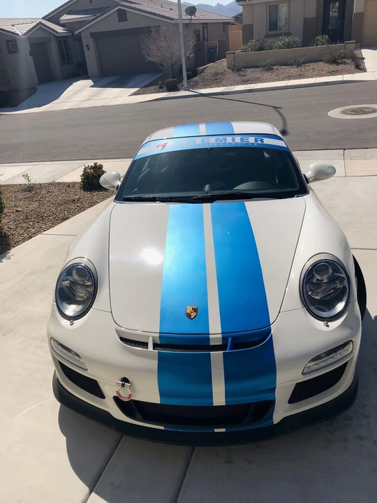 2010 Porsche 997 GT3 - Image 13 of 15