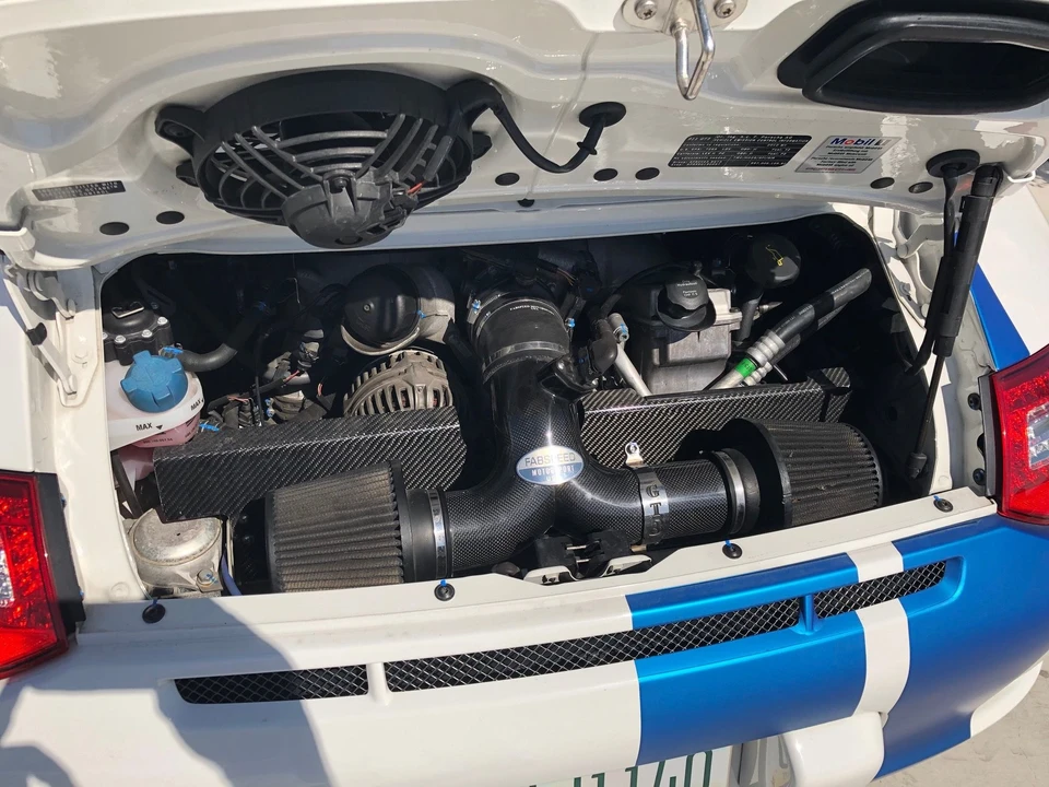 2010 Porsche 997 GT3 - Image 14 of 15