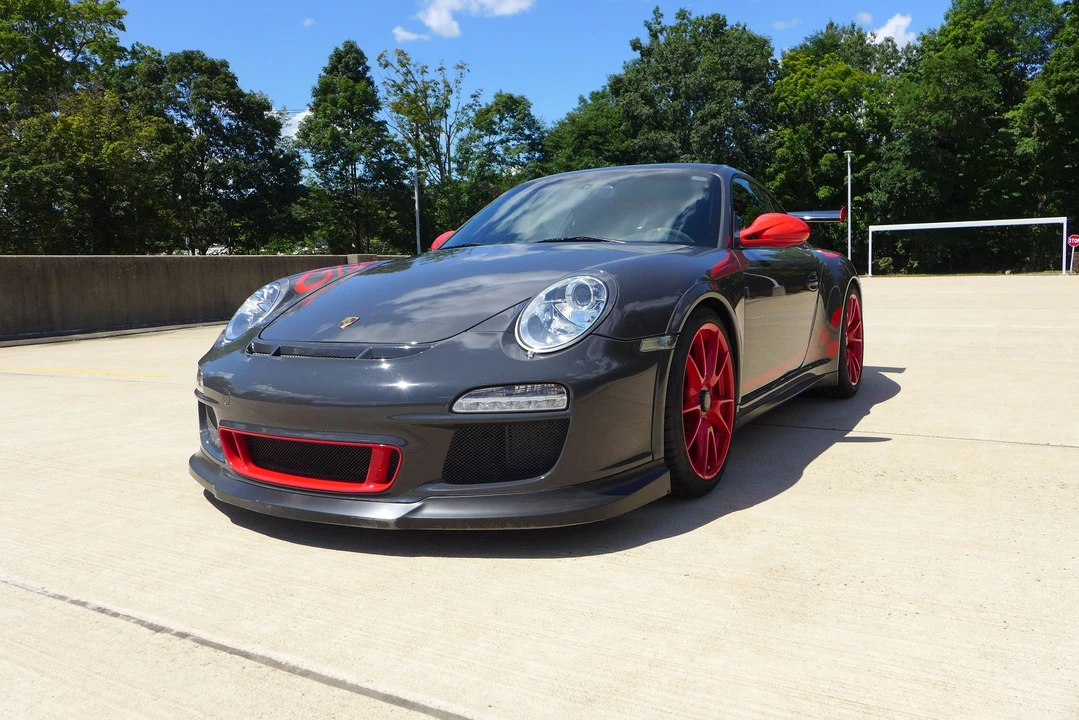 2010 Porsche 997 GT3 RS - Image 4 of 19