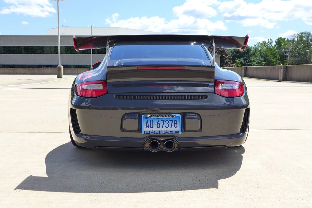 2010 Porsche 997 GT3 RS - Image 8 of 19