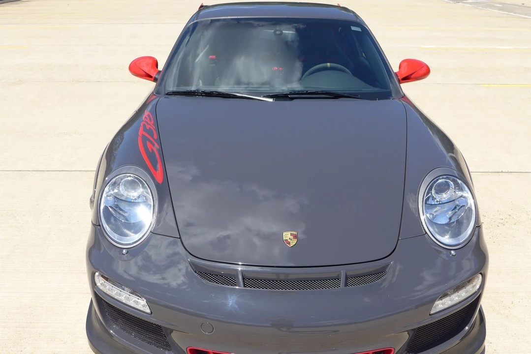 2010 Porsche 997 GT3 RS - Image 10 of 19