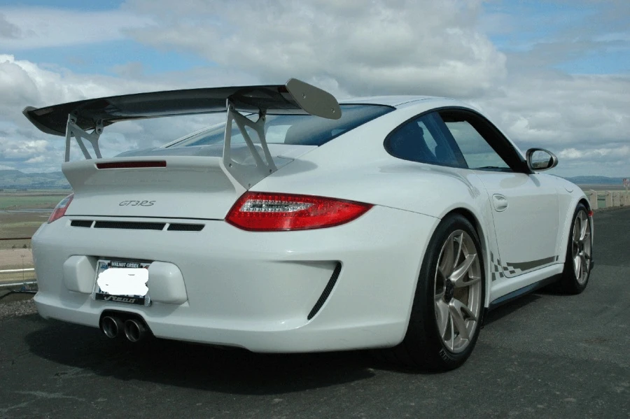 2010 Porsche 997 GT3 RS - Image 2 of 5