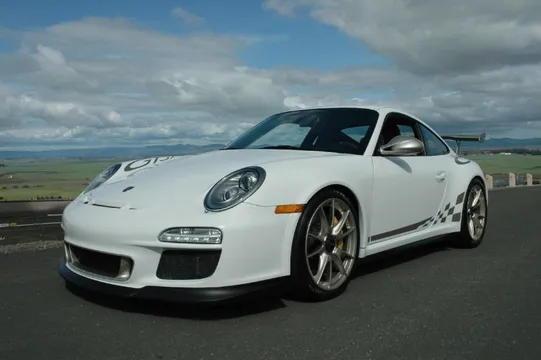 2010 Porsche 911 GT3 RS