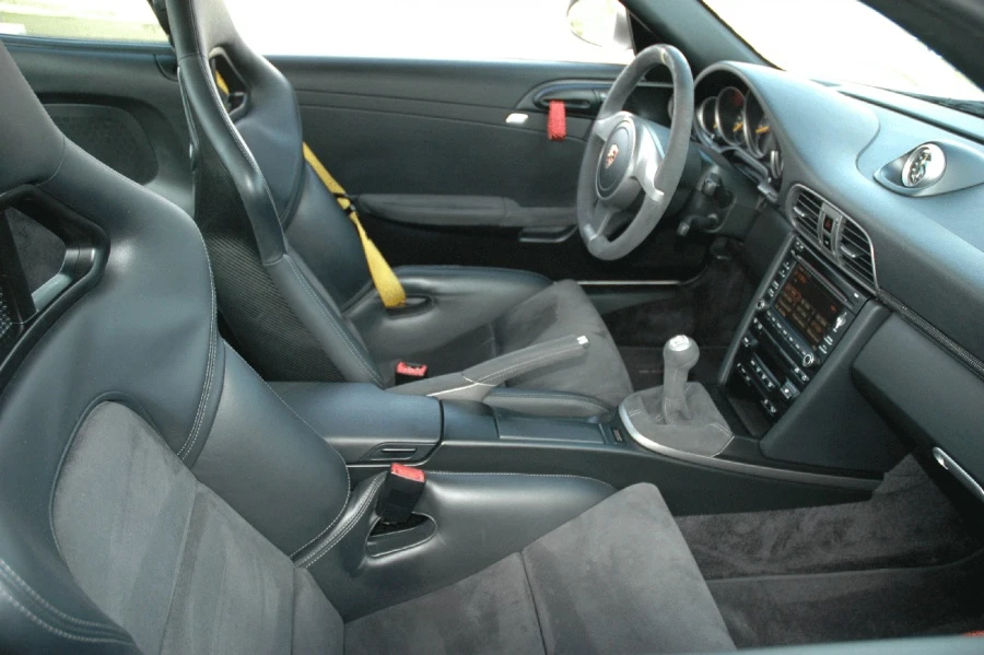 2010 Porsche 997 GT3 RS - Image 3 of 5