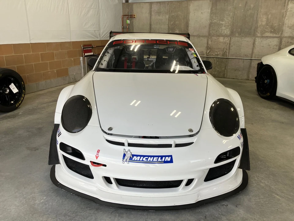 2010 Porsche 997 GT3 RS - Image 8 of 11