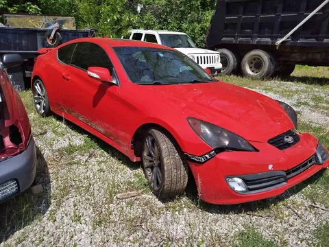 2010 Hyundai Genesis