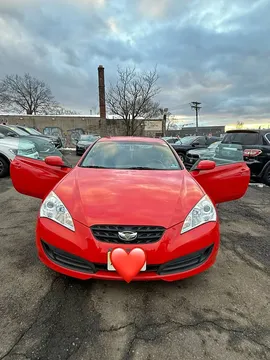 2010 Hyundai Genesis Coupe 2.0T