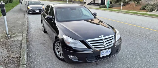 2010 Hyundai Genesis