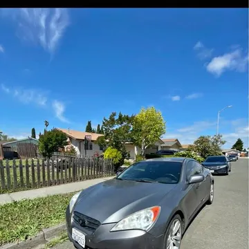 2010 Hyundai Genesis Coupe 2.0