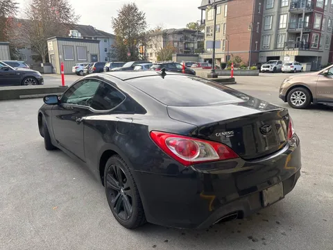2010 Genesis Coupe 2.0T