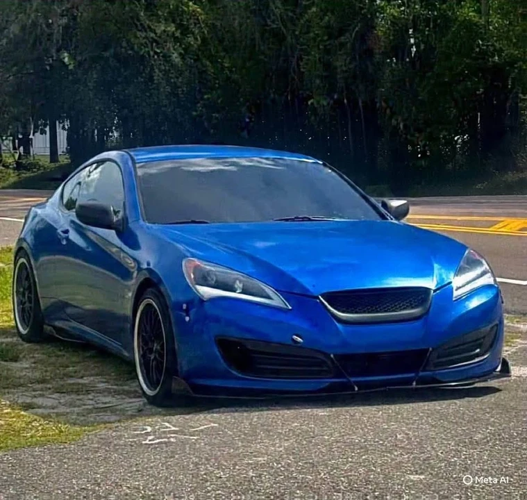 2010 Hyundai Genesis Coupe - Image 5 of 10