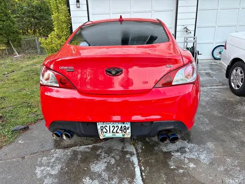 2010 Hyundai Genesis 3.8