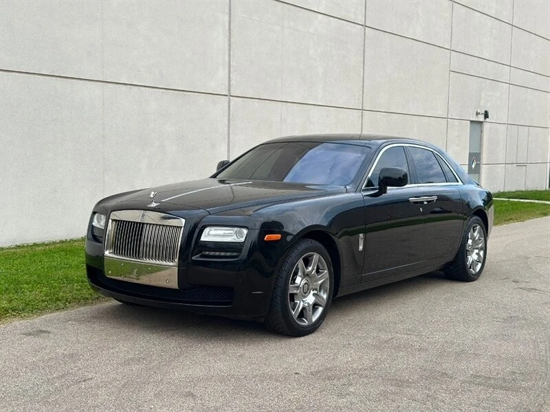 2010 Rolls-Royce Ghost 1st Gen - Image 4 of 4