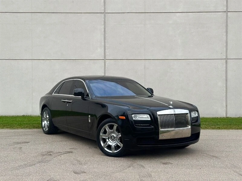 2010 Rolls-Royce Ghost 1st Gen - Image 3 of 4