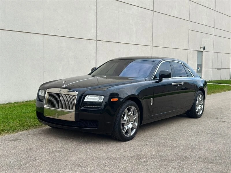 2010 Rolls-Royce Ghost 1st Gen - Image 4 of 4