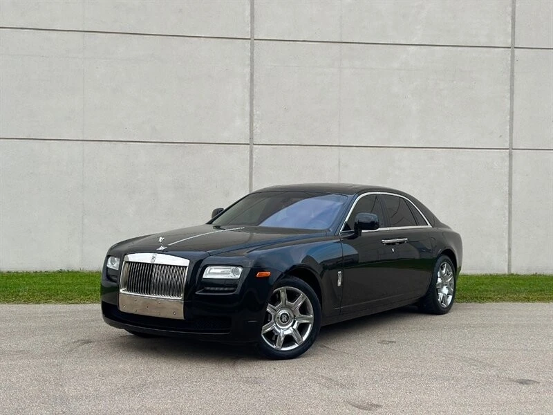 2010 Rolls-Royce Ghost 1st Gen - Image 2 of 4