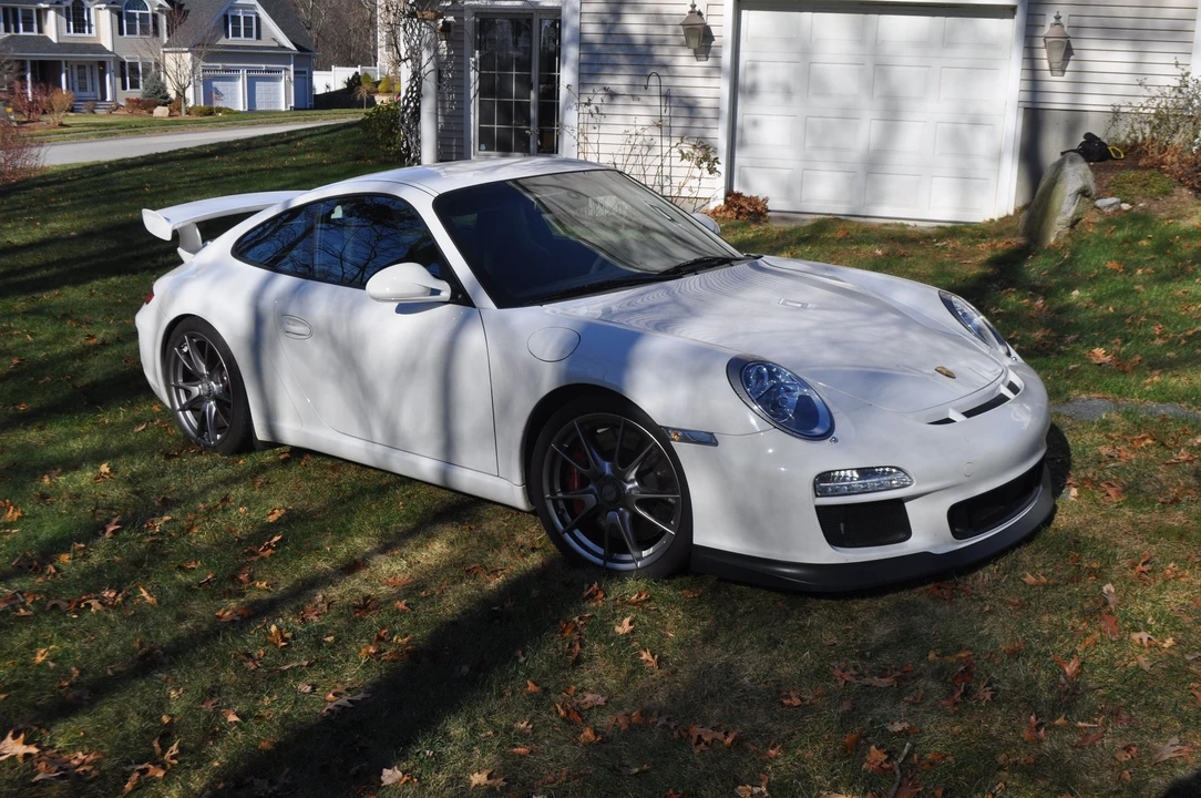 2010 Porsche 997 GT3 - Image 8 of 8