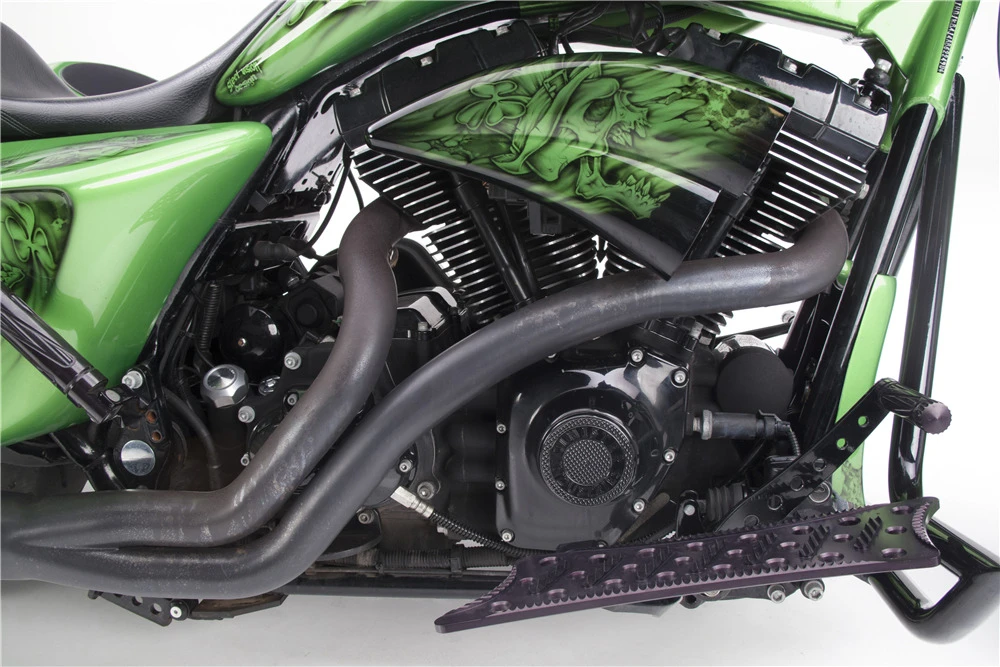 2010 Harley-Davidson Touring Twin Cam - Image 3 of 6