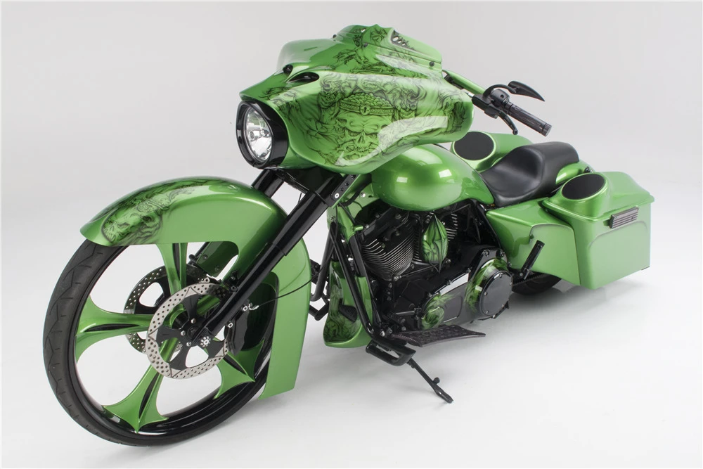 2010 Harley-Davidson Touring Twin Cam - Image 2 of 6