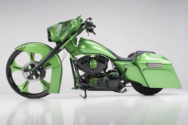 2010 Harley-Davidson Touring Twin Cam - Image 6 of 6