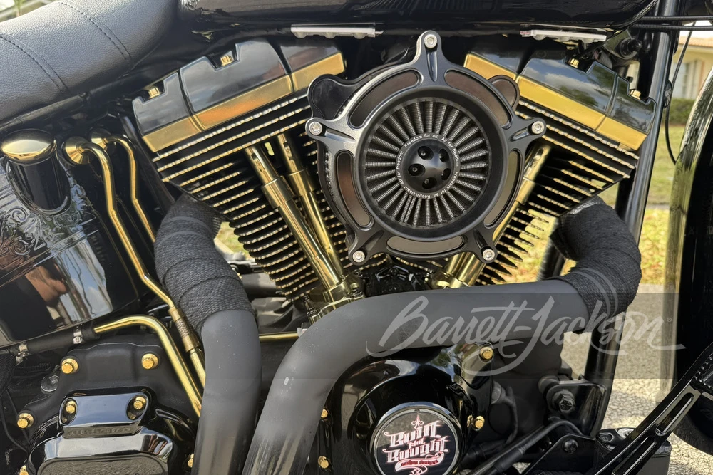 2010 Harley-Davidson Softail - Image 3 of 6