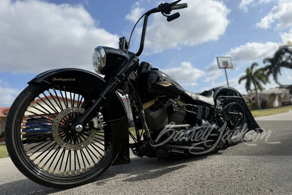 2010 Harley-Davidson Softail - Image 1 of 6