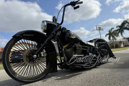 2010 Harley-Davidson Heritage