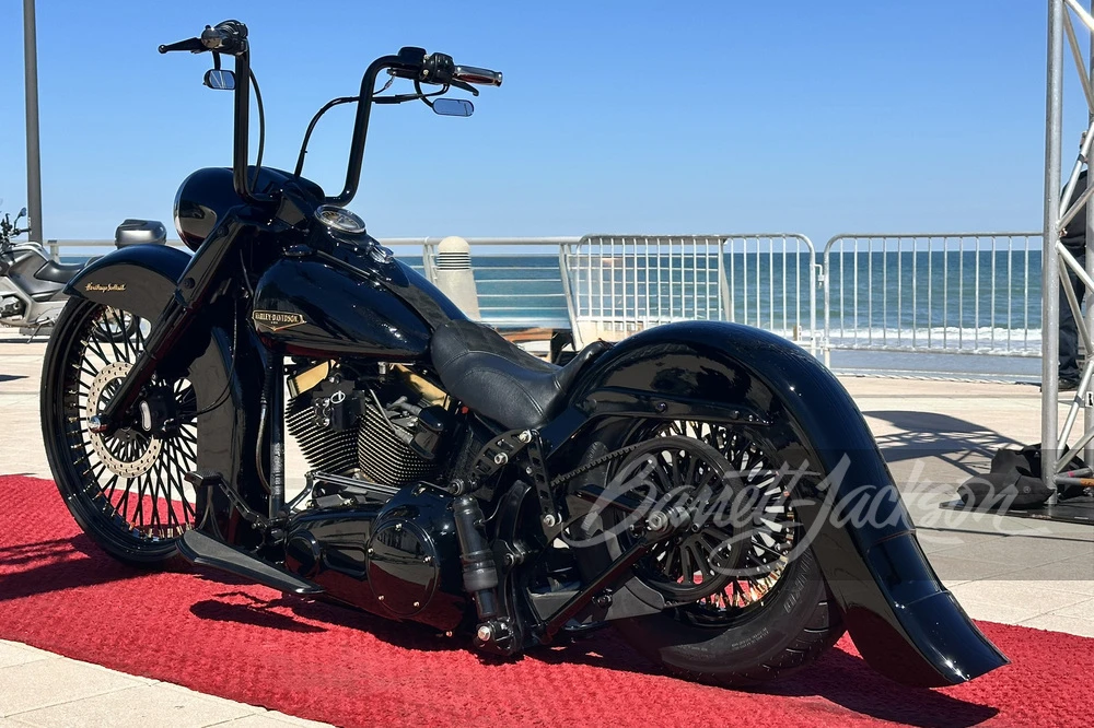 2010 Harley-Davidson Softail - Image 2 of 6