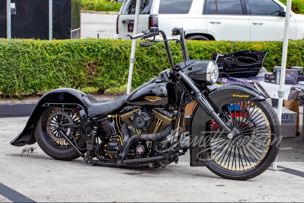 2010 Harley-Davidson Softail - Image 4 of 6