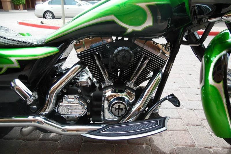 2010 Harley-Davidson Touring Twin Cam - Image 3 of 4