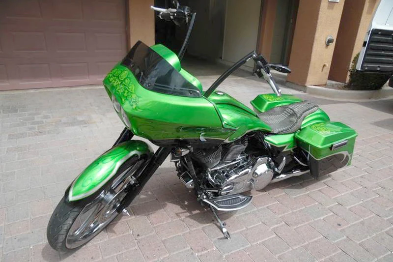 2010 Harley-Davidson Touring Twin Cam - Image 2 of 4