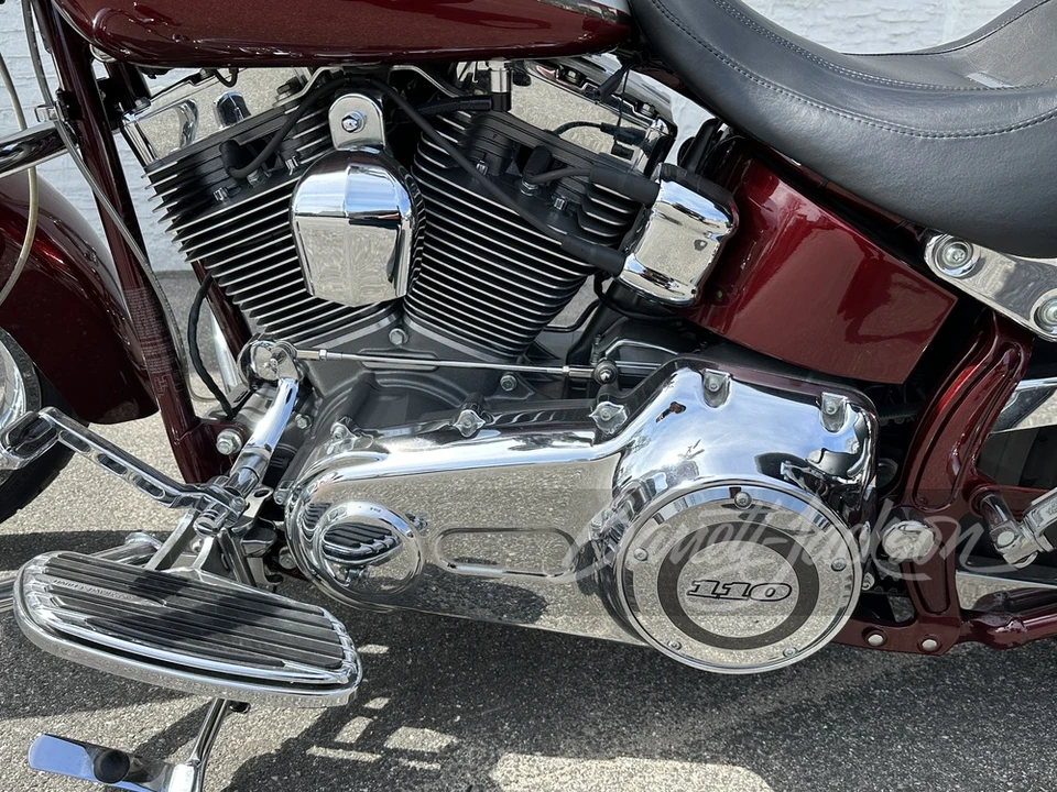 2010 Harley-Davidson CVO - Image 3 of 7