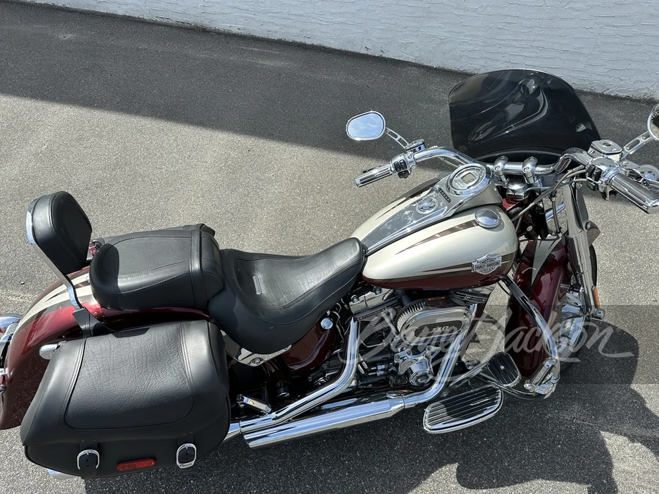 2010 Harley-Davidson CVO - Image 4 of 7