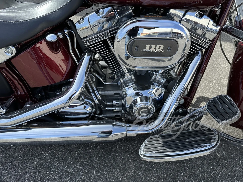 2010 Harley-Davidson CVO - Image 6 of 7