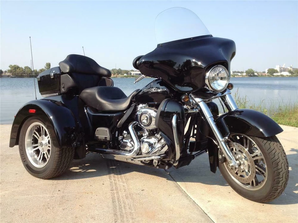 2010 Harley-Davidson Touring Twin Cam - Image 2 of 4