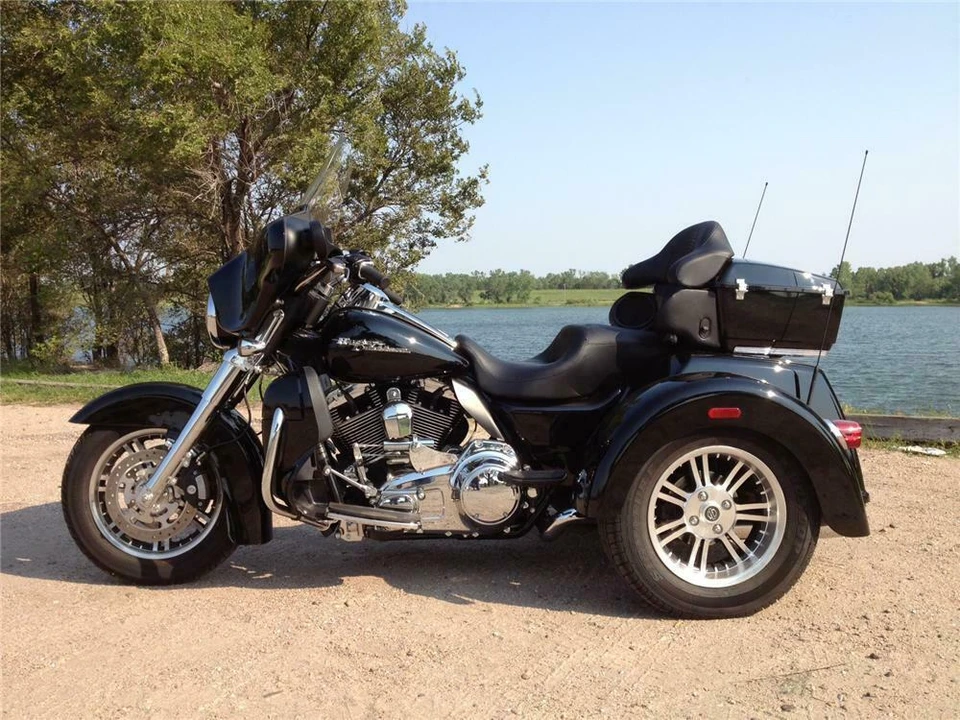 2010 Harley-Davidson Touring Twin Cam - Image 4 of 4