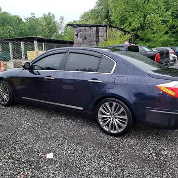 2010 Hyundai Genesis 4.6L