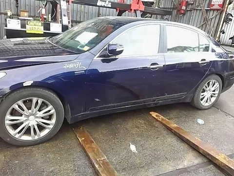 2010 Hyundai Genesis Parts Car
